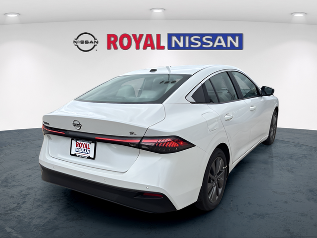 2026 Nissan Sentra SL