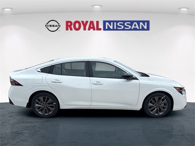 2026 Nissan Sentra SL