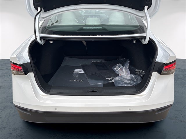 2026 Nissan Sentra SL