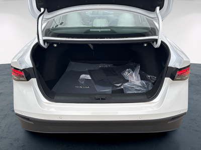 2026 Nissan Sentra SL