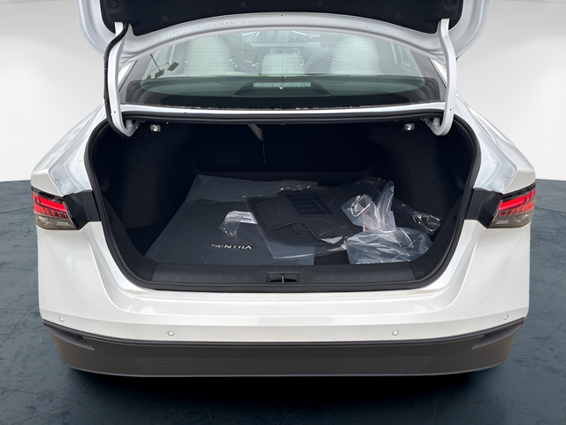 2026 Nissan Sentra SL