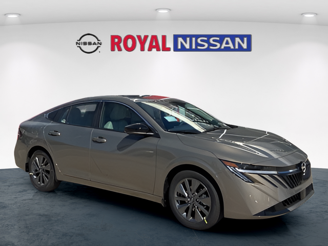 2026 Nissan Sentra SL