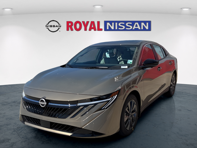 2026 Nissan Sentra SL