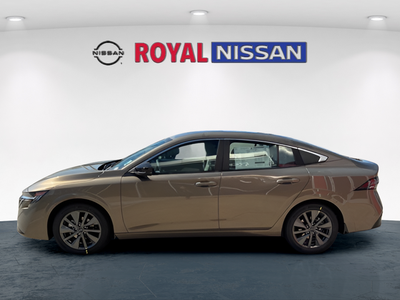 2026 Nissan Sentra SL