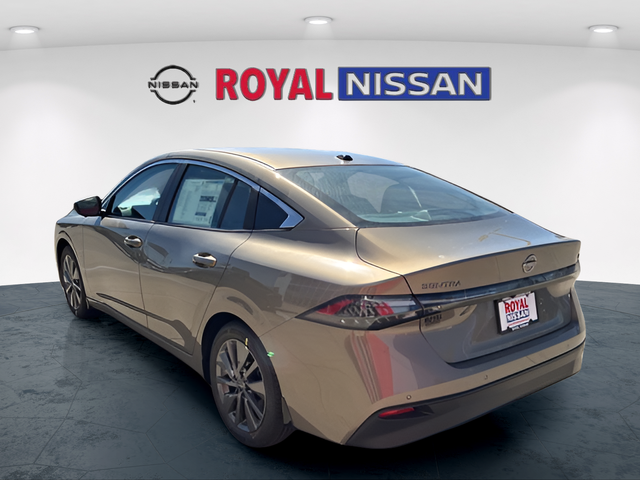 2026 Nissan Sentra SL