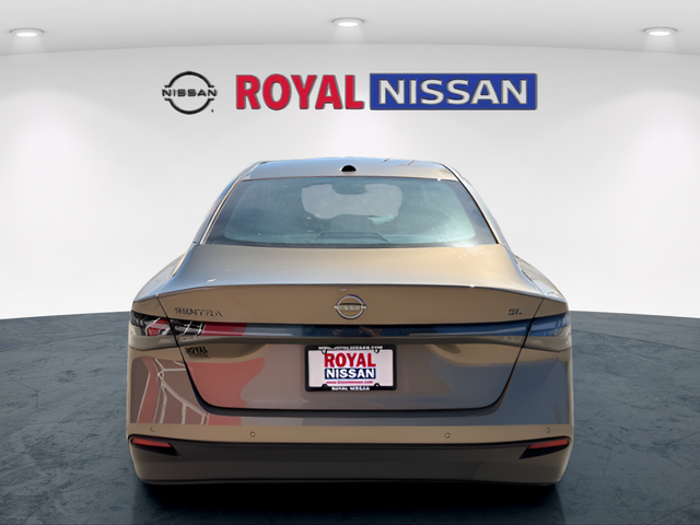 2026 Nissan Sentra SL