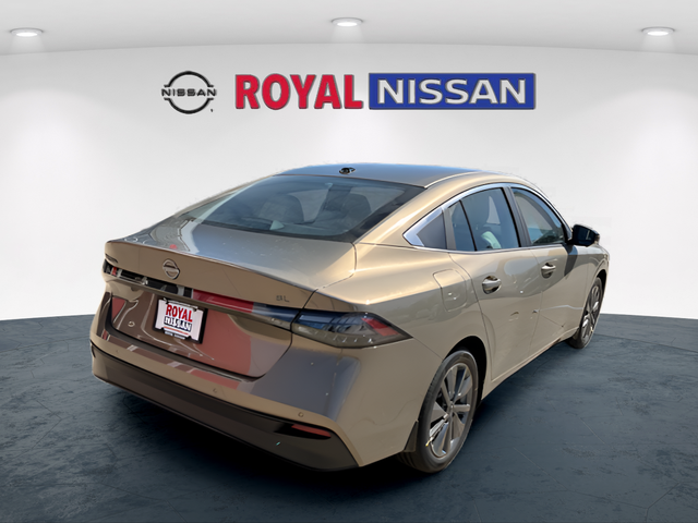 2026 Nissan Sentra SL