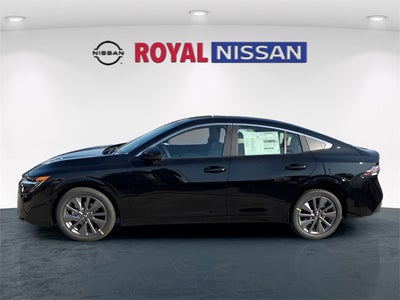 2026 Nissan Sentra SL