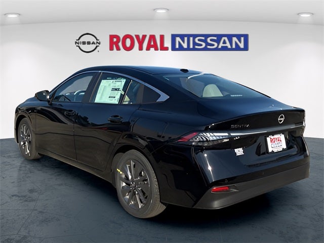 2026 Nissan Sentra SL