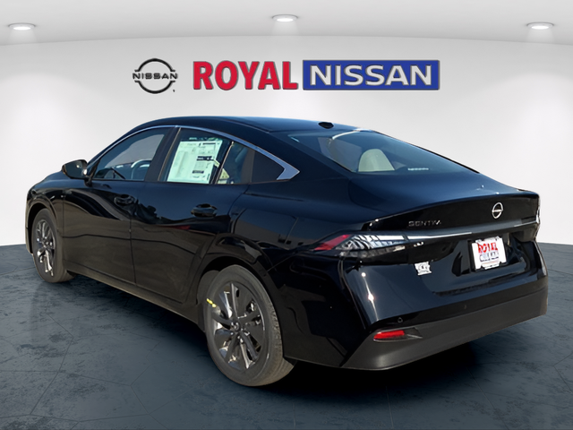 2026 Nissan Sentra SL