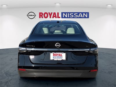 2026 Nissan Sentra SL