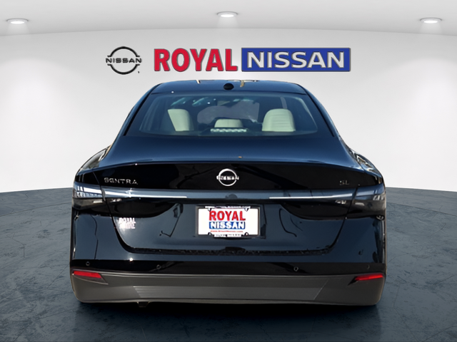 2026 Nissan Sentra SL