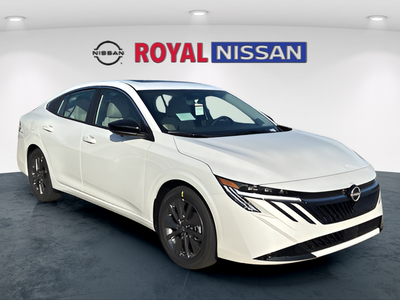 2026 Nissan Sentra SL