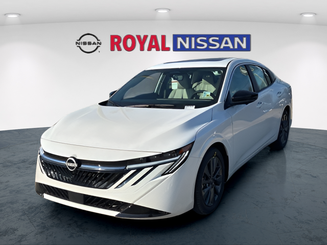 2026 Nissan Sentra SL