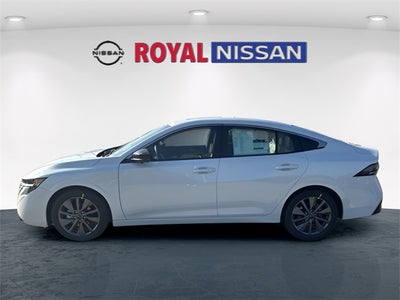 2026 Nissan Sentra SL