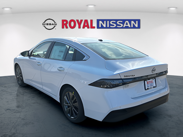 2026 Nissan Sentra SL