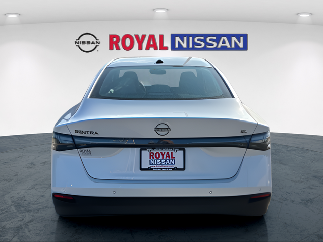 2026 Nissan Sentra SL