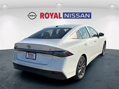 2026 Nissan Sentra SL