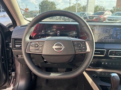 2026 Nissan Sentra SL