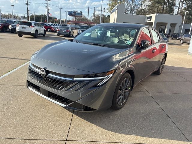 2026 Nissan Sentra SL