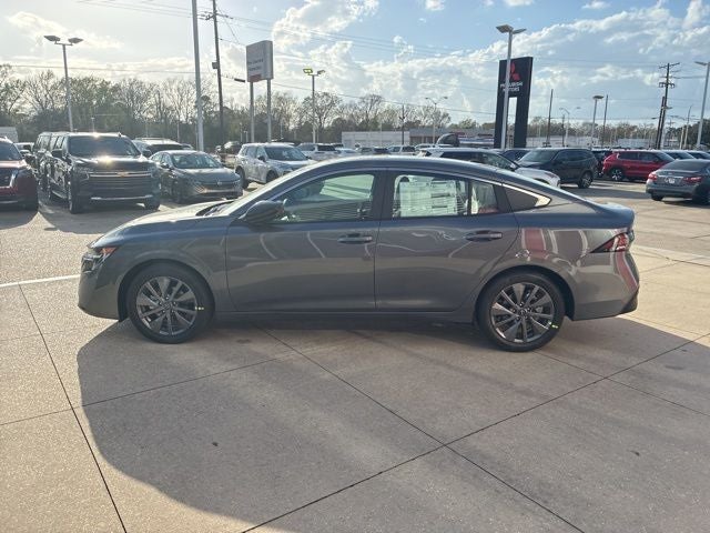 2026 Nissan Sentra SL