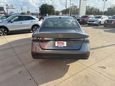 2026 Nissan Sentra SL