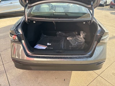 2026 Nissan Sentra SL