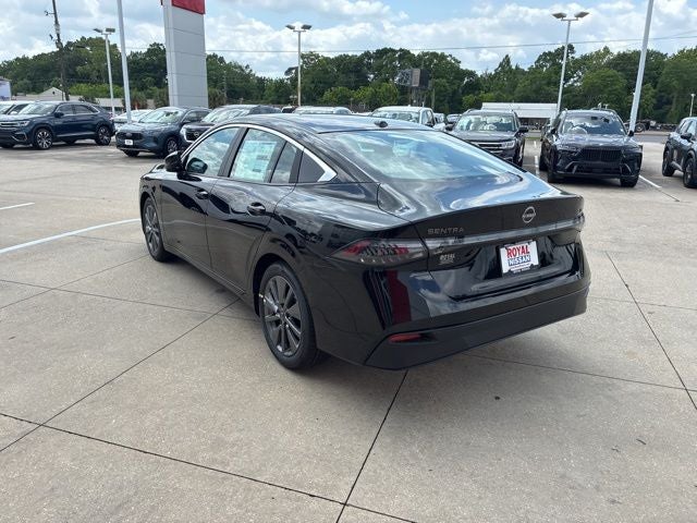 2026 Nissan Sentra SL