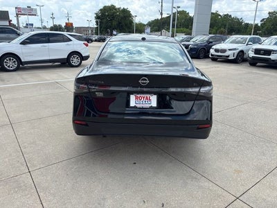 2026 Nissan Sentra SL