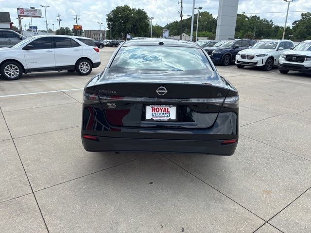 2026 Nissan Sentra SL