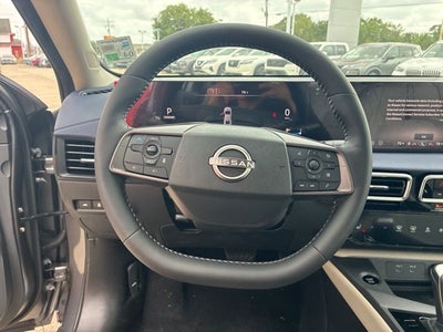 2026 Nissan Sentra SL