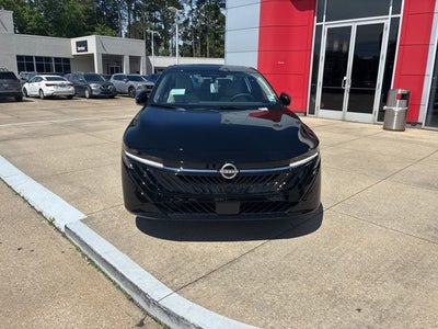 2026 Nissan Sentra SL