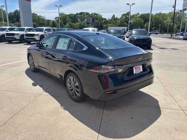 2026 Nissan Sentra SL