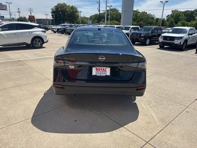 2026 Nissan Sentra SL