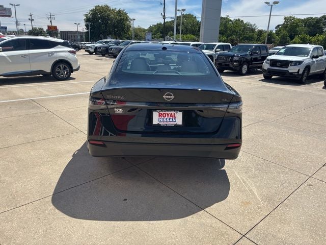 2026 Nissan Sentra SL