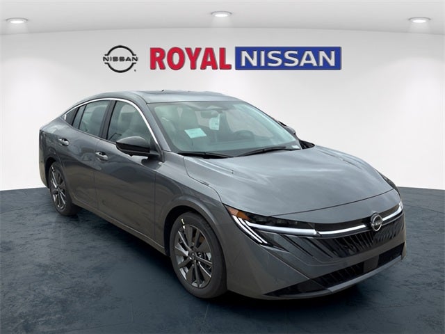 2026 Nissan Sentra SL