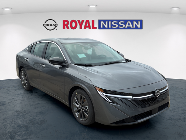 2026 Nissan Sentra SL