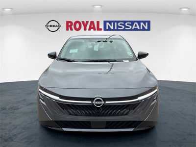 2026 Nissan Sentra SL