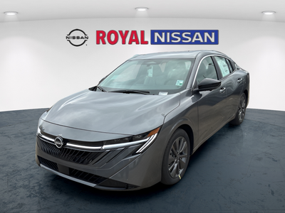 2026 Nissan Sentra SL