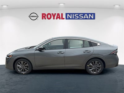 2026 Nissan Sentra SL