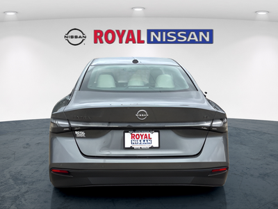 2026 Nissan Sentra SL