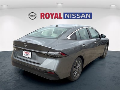 2026 Nissan Sentra SL