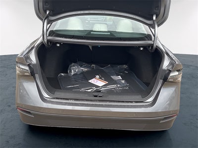 2026 Nissan Sentra SL