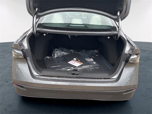 2026 Nissan Sentra SL