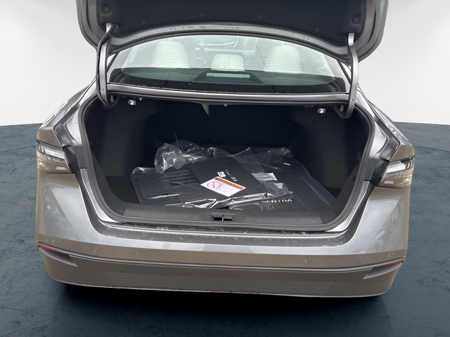 2026 Nissan Sentra SL