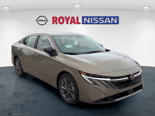 2026 Nissan Sentra SL