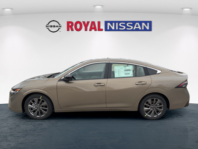 2026 Nissan Sentra SL