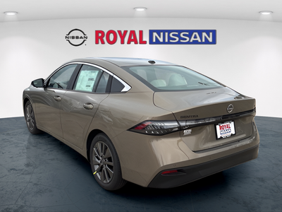 2026 Nissan Sentra SL