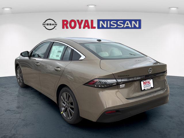 2026 Nissan Sentra SL