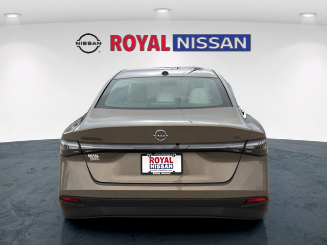 2026 Nissan Sentra SL